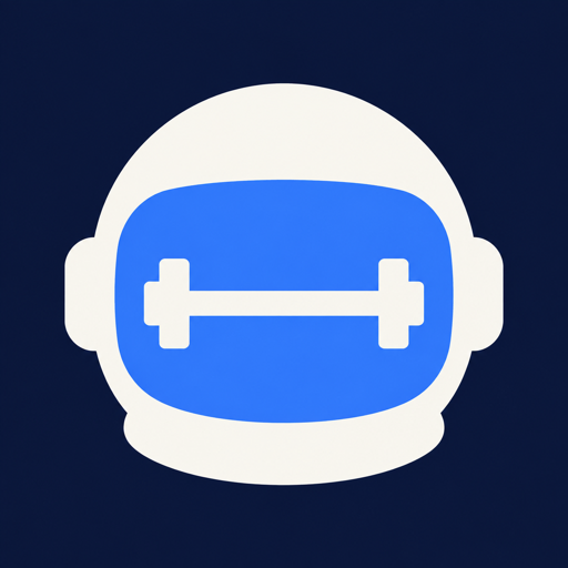 The RepNaut app icon